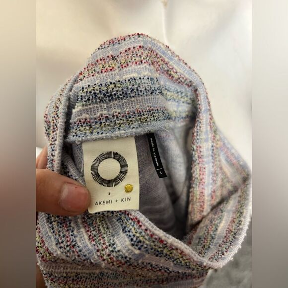 Turtleneck dress - Picture 5 of 8